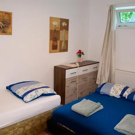 Séjour chez l'habitant Ab Siófok