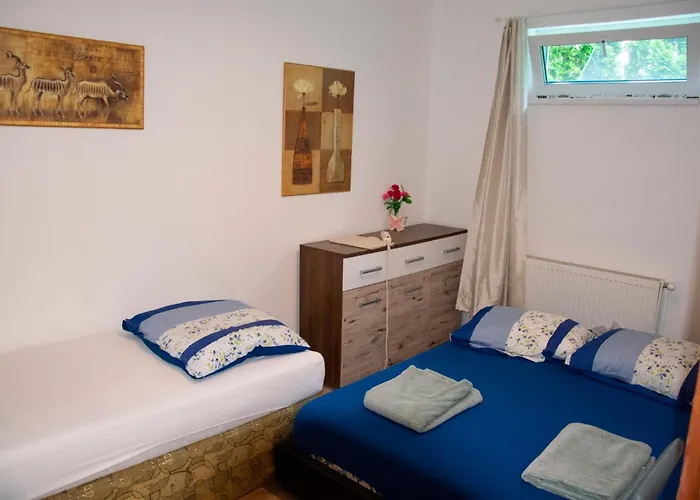 Kwatera prywatna Ab Siófok